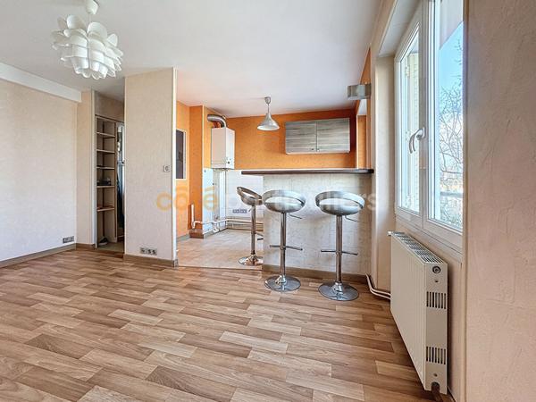 Vente Appartement42 m² - 2 Pièces - DIJON (21000)