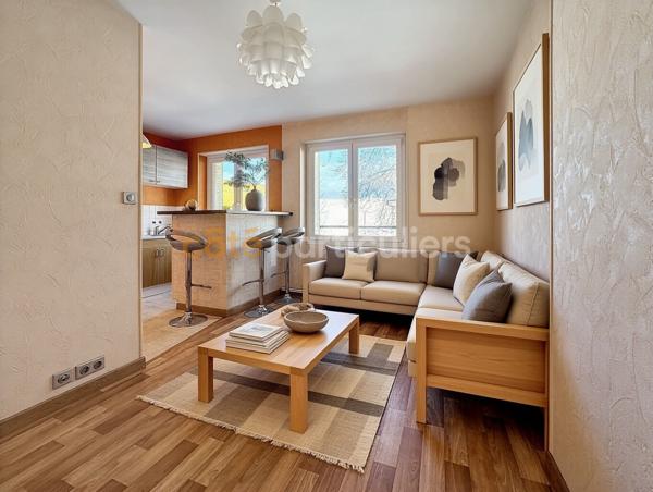 Vente Appartement42 m² - 2 Pièces - DIJON (21000)