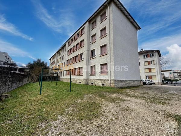 Vente Appartement42 m² - 2 Pièces - DIJON (21000)