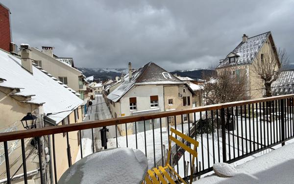 Appartement à louer    2 pièces • 51,01 m2 Villard-de-Lans