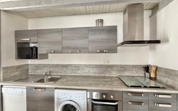 Appartement à louer    2 pièces • 51,01 m2 Villard-de-Lans