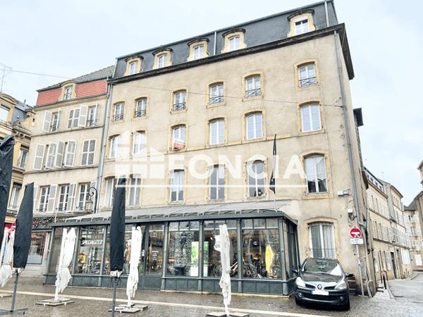 Location Appartement 5 pièces 111.7 m² - 55 PLACE DE CHAMBRE Metz 57000