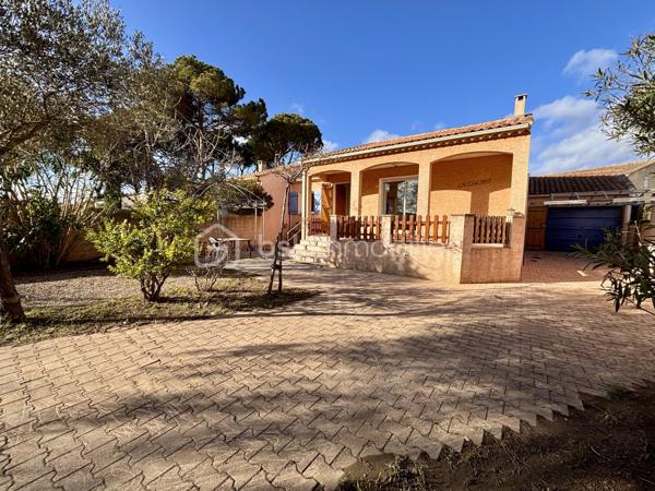 Villa de 110 m²