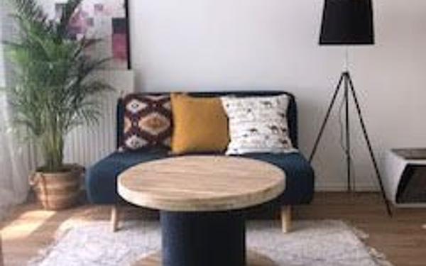 Appartement à louer    2 pièces • 27,44 m2 Saint-Denis