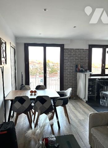 LAXOU VILLAGE - Joli T2 avec balcon, de 40m², au 3ième étage (avec ascenseur)