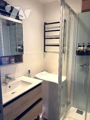 LAXOU VILLAGE - Joli T2 avec balcon, de 40m², au 3ième étage (avec ascenseur)