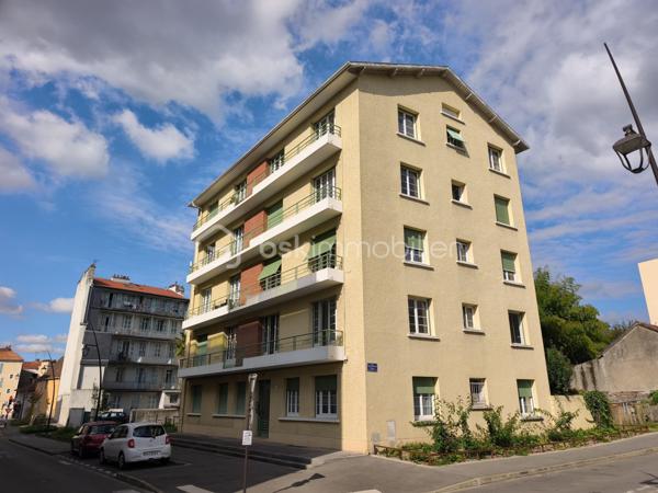 Appartement de 70 m²