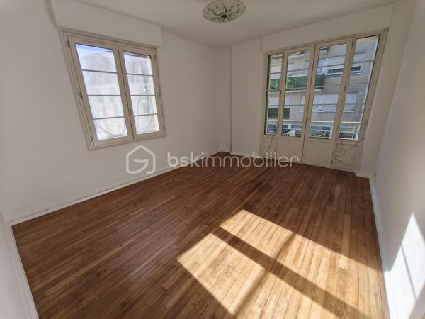 Appartement de 70 m²
