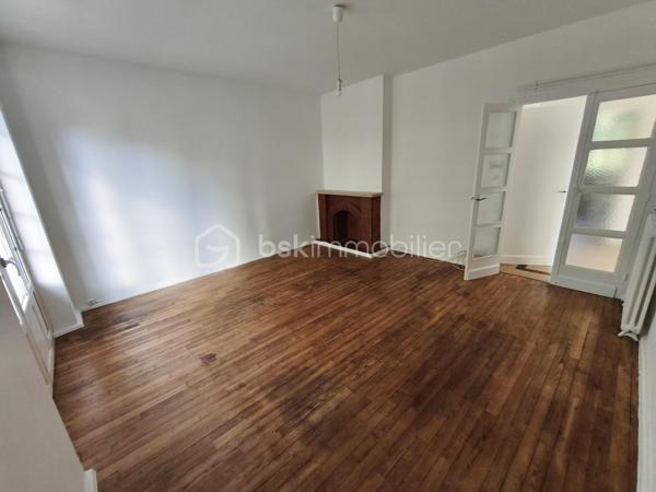 Appartement de 70 m²