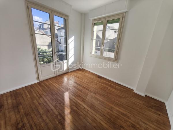 Appartement de 70 m²
