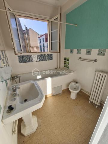 Appartement de 70 m²