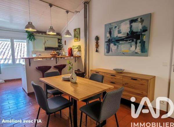 Studio à vendre 33 m² Barjols