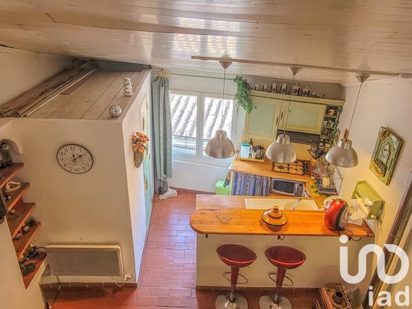 Studio à vendre 33 m² Barjols