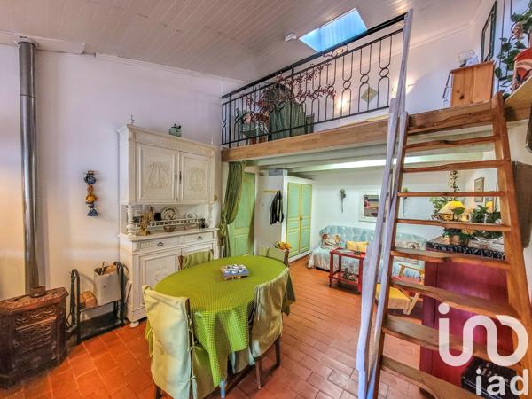 Studio à vendre 33 m² Barjols