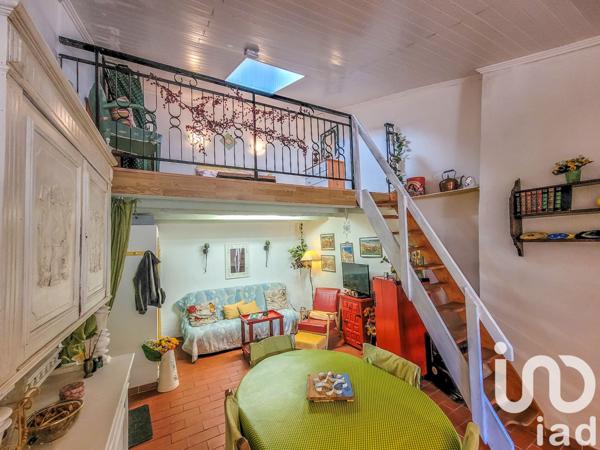 Studio à vendre 33 m² Barjols