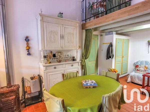 Studio à vendre 33 m² Barjols