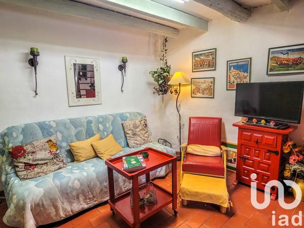 Studio à vendre 33 m² Barjols