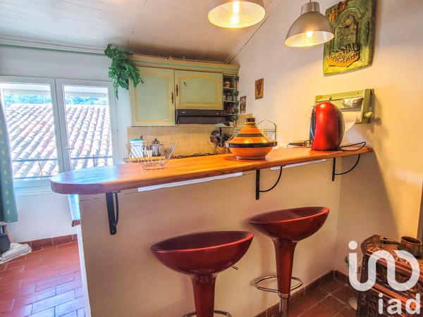 Studio à vendre 33 m² Barjols