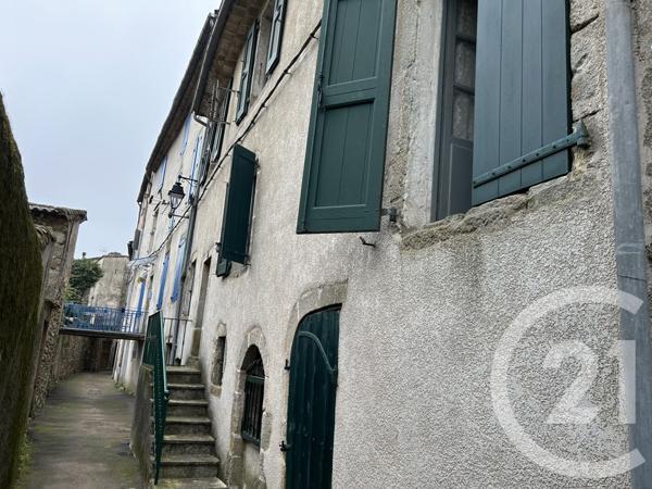 Maison à vendre  6 pièces - 127 m2 ST JEAN DU GARD - 30