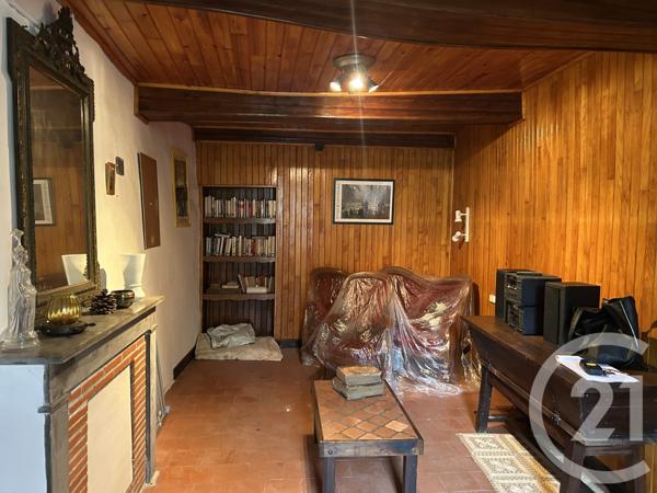 Maison à vendre  6 pièces - 127 m2 ST JEAN DU GARD - 30