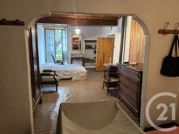 Maison à vendre  6 pièces - 127 m2 ST JEAN DU GARD - 30