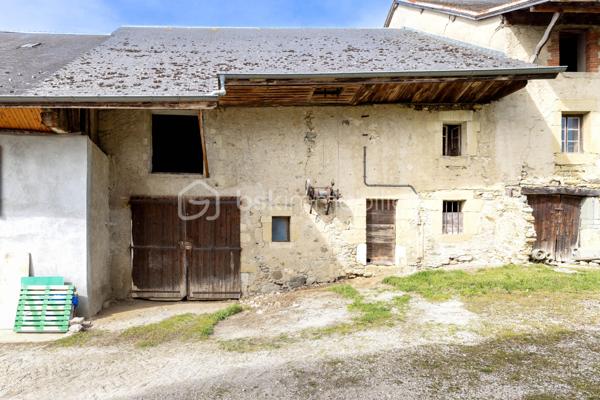 Corps de ferme de 126,10 m²