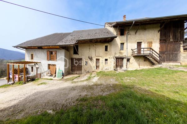 Corps de ferme de 126,10 m²