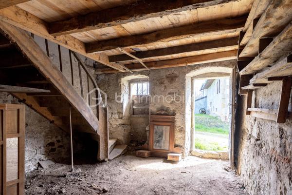 Corps de ferme de 126,10 m²