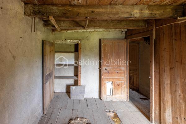 Corps de ferme de 126,10 m²