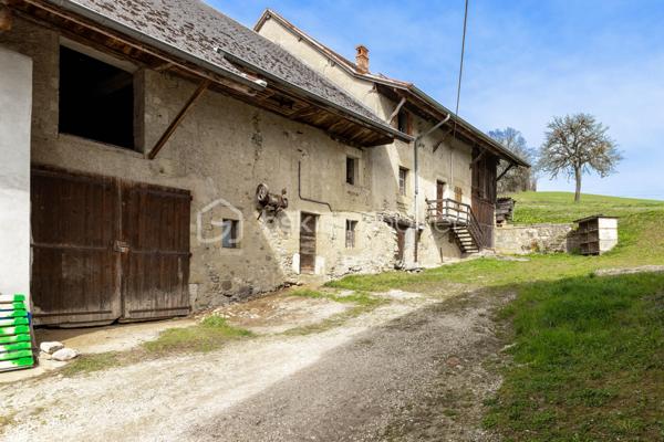 Corps de ferme de 126,10 m²