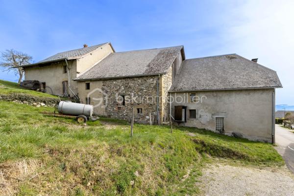 Corps de ferme de 126,10 m²