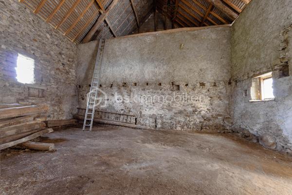 Corps de ferme de 126,10 m²