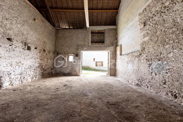 Corps de ferme de 126,10 m²