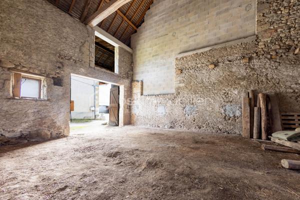 Corps de ferme de 126,10 m²