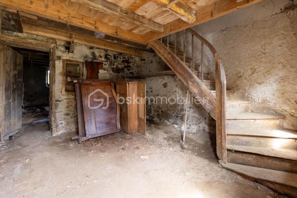 Corps de ferme de 126,10 m²