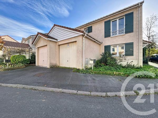 Maison à vendre  4 pièces - 72,45 m2 MONTMAGNY - 95