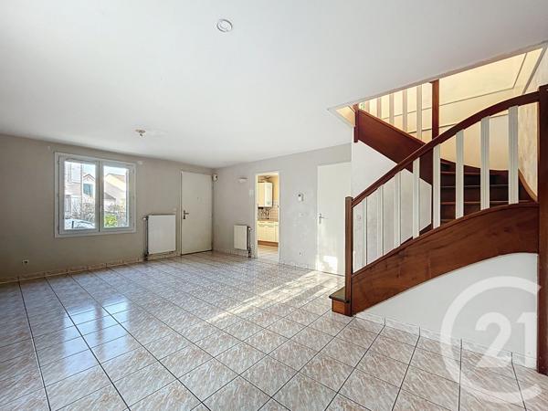 Maison à vendre  4 pièces - 72,45 m2 MONTMAGNY - 95