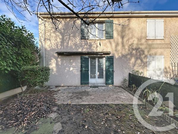 Maison à vendre  4 pièces - 72,45 m2 MONTMAGNY - 95