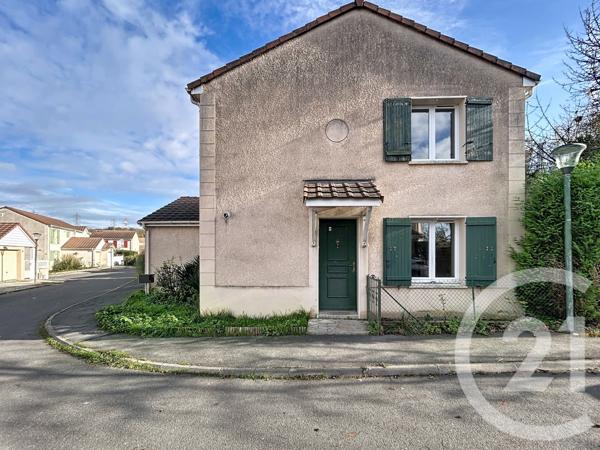 Maison à vendre  4 pièces - 72,45 m2 MONTMAGNY - 95