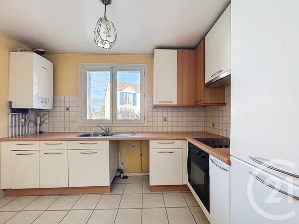 Maison à vendre  4 pièces - 72,45 m2 MONTMAGNY - 95