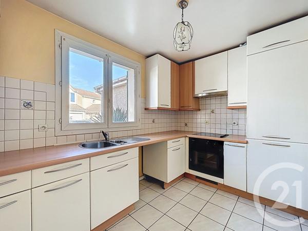 Maison à vendre  4 pièces - 72,45 m2 MONTMAGNY - 95