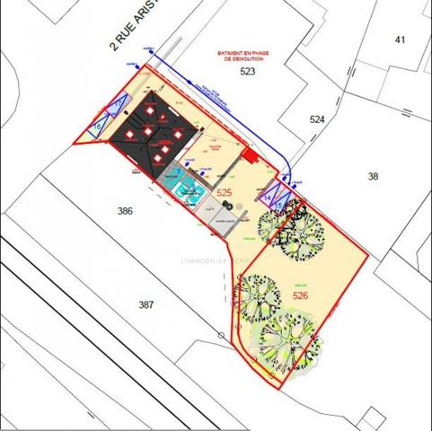 Appartement T3 à s'approprier