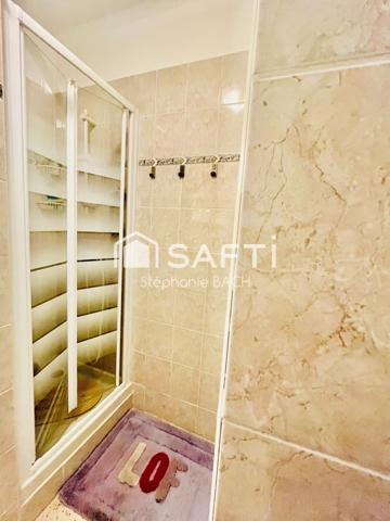 RARETÉ À LA CIOTAT – APPARTEMENT REFAIT À NEUF, À DEUX PAS DES PLAGES ET DES COMMERCES