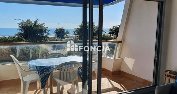 À vendre Studio 24.91 m² - Saint-jean-de-monts 85160