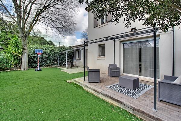 A VENDRE en EXCLUSIVITE à DRAGUIGNAN - Maison T4/5 113m² sur un terrain de 509m² clos