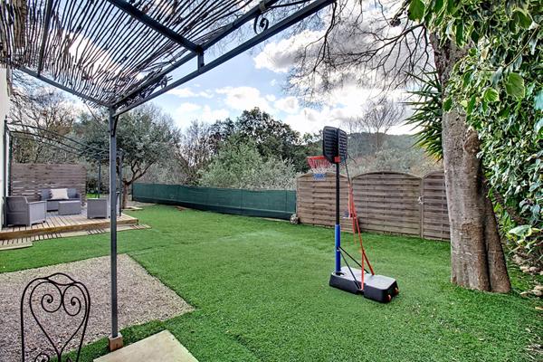 A VENDRE en EXCLUSIVITE à DRAGUIGNAN - Maison T4/5 113m² sur un terrain de 509m² clos