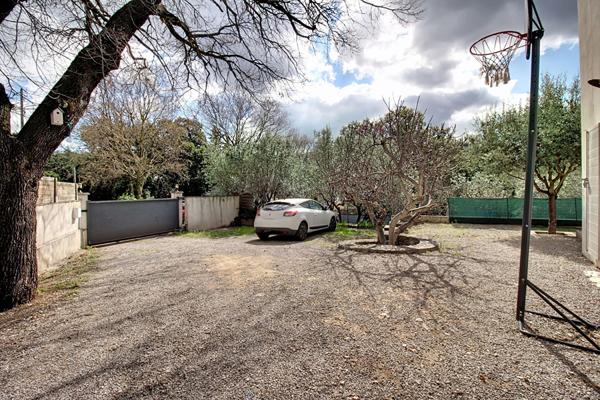 A VENDRE en EXCLUSIVITE à DRAGUIGNAN - Maison T4/5 113m² sur un terrain de 509m² clos