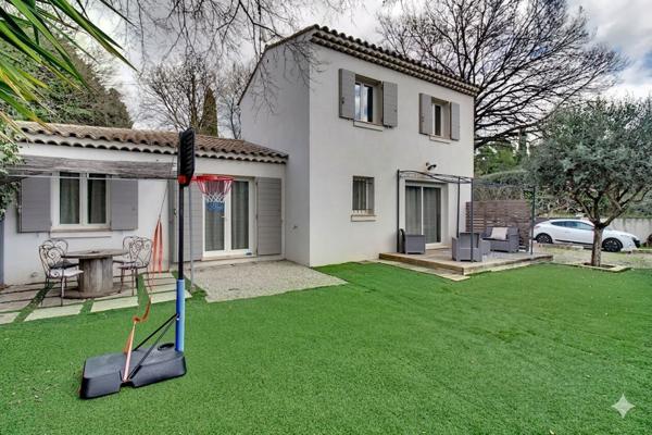 A VENDRE en EXCLUSIVITE à DRAGUIGNAN - Maison T4/5 113m² sur un terrain de 509m² clos