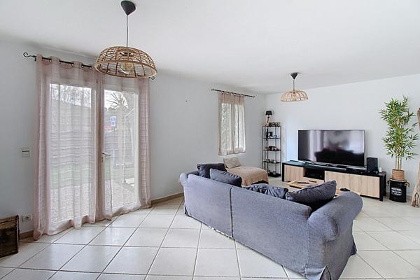 A VENDRE en EXCLUSIVITE à DRAGUIGNAN - Maison T4/5 113m² sur un terrain de 509m² clos