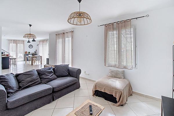 A VENDRE en EXCLUSIVITE à DRAGUIGNAN - Maison T4/5 113m² sur un terrain de 509m² clos